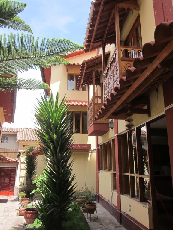 Hospedaje Kamila Cuzco Room photo