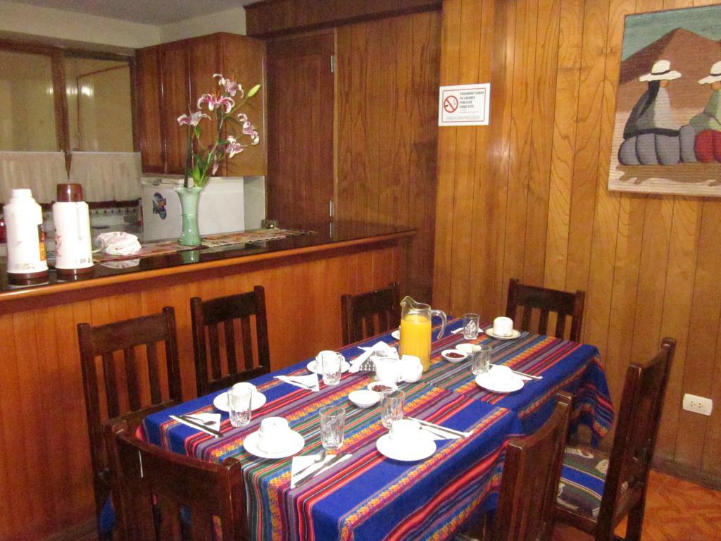 Hospedaje Kamila Cuzco Room photo