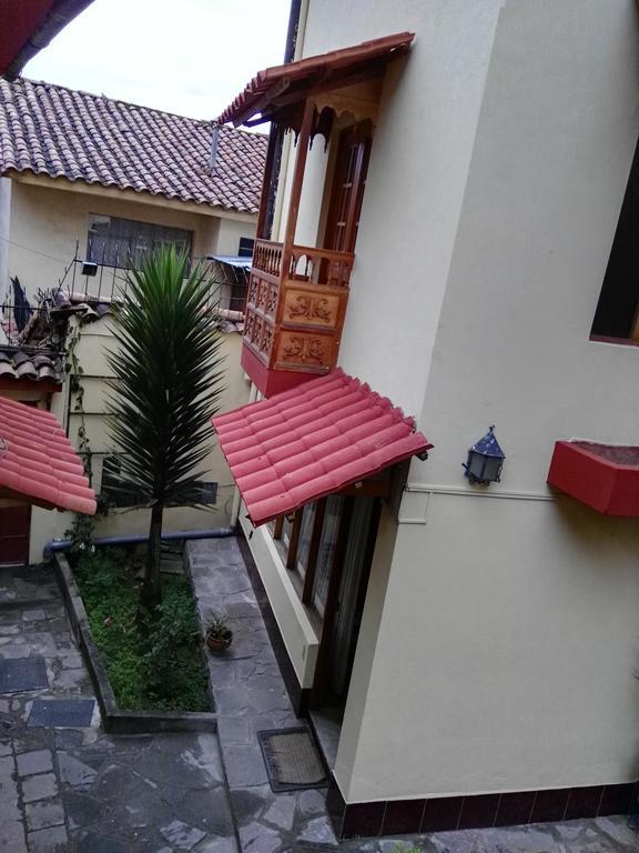 Hospedaje Kamila Cuzco Exterior photo