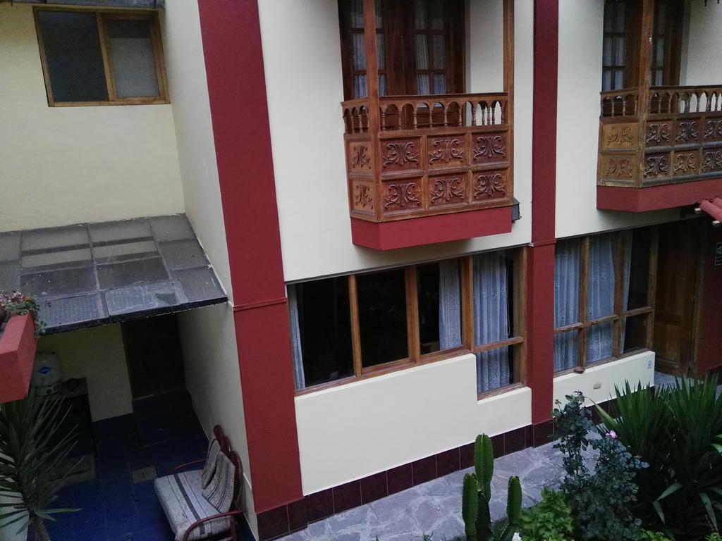 Hospedaje Kamila Cuzco Exterior photo