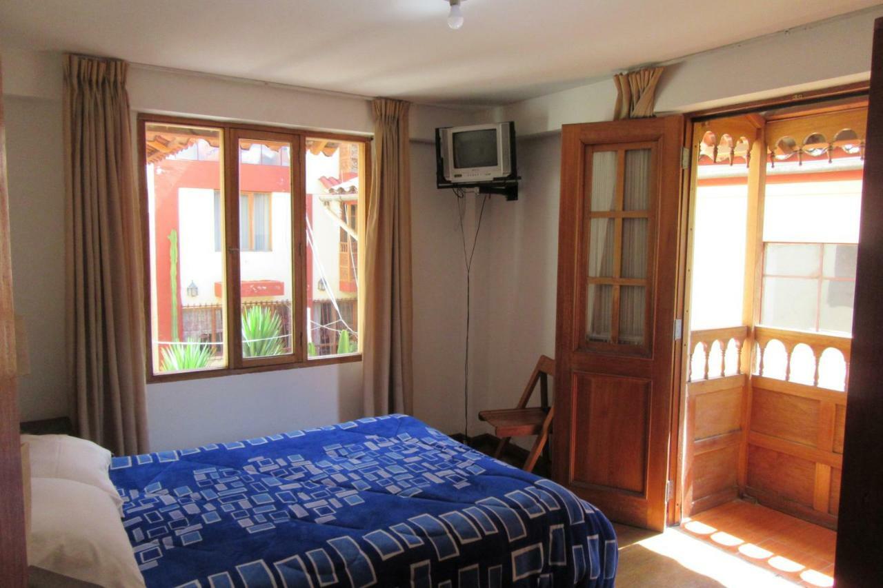 Hospedaje Kamila Cuzco Exterior photo
