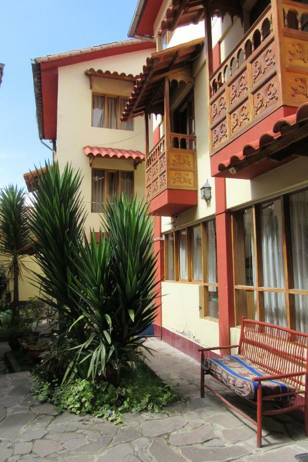 Hospedaje Kamila Cuzco Exterior photo