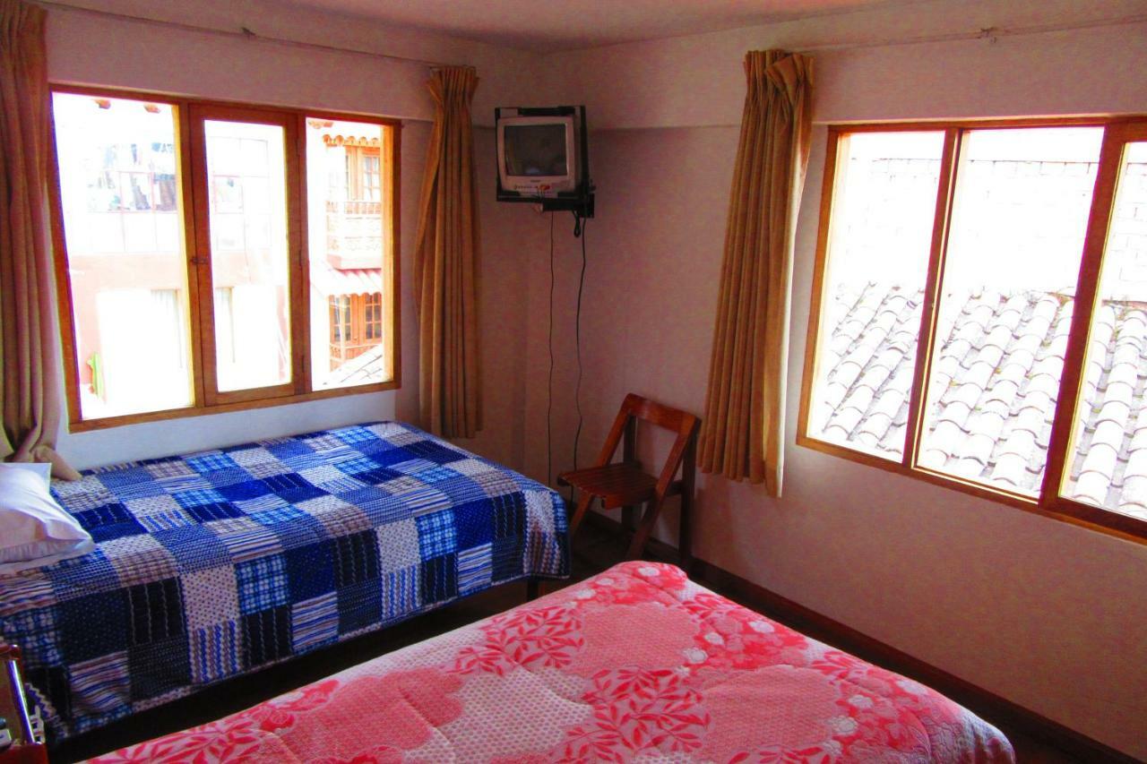 Hospedaje Kamila Cuzco Exterior photo