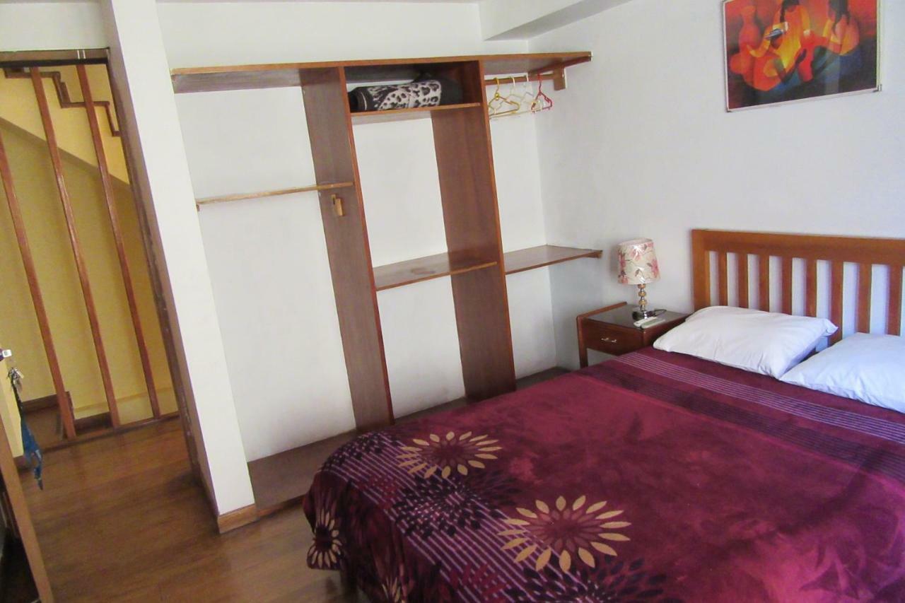 Hospedaje Kamila Cuzco Exterior photo