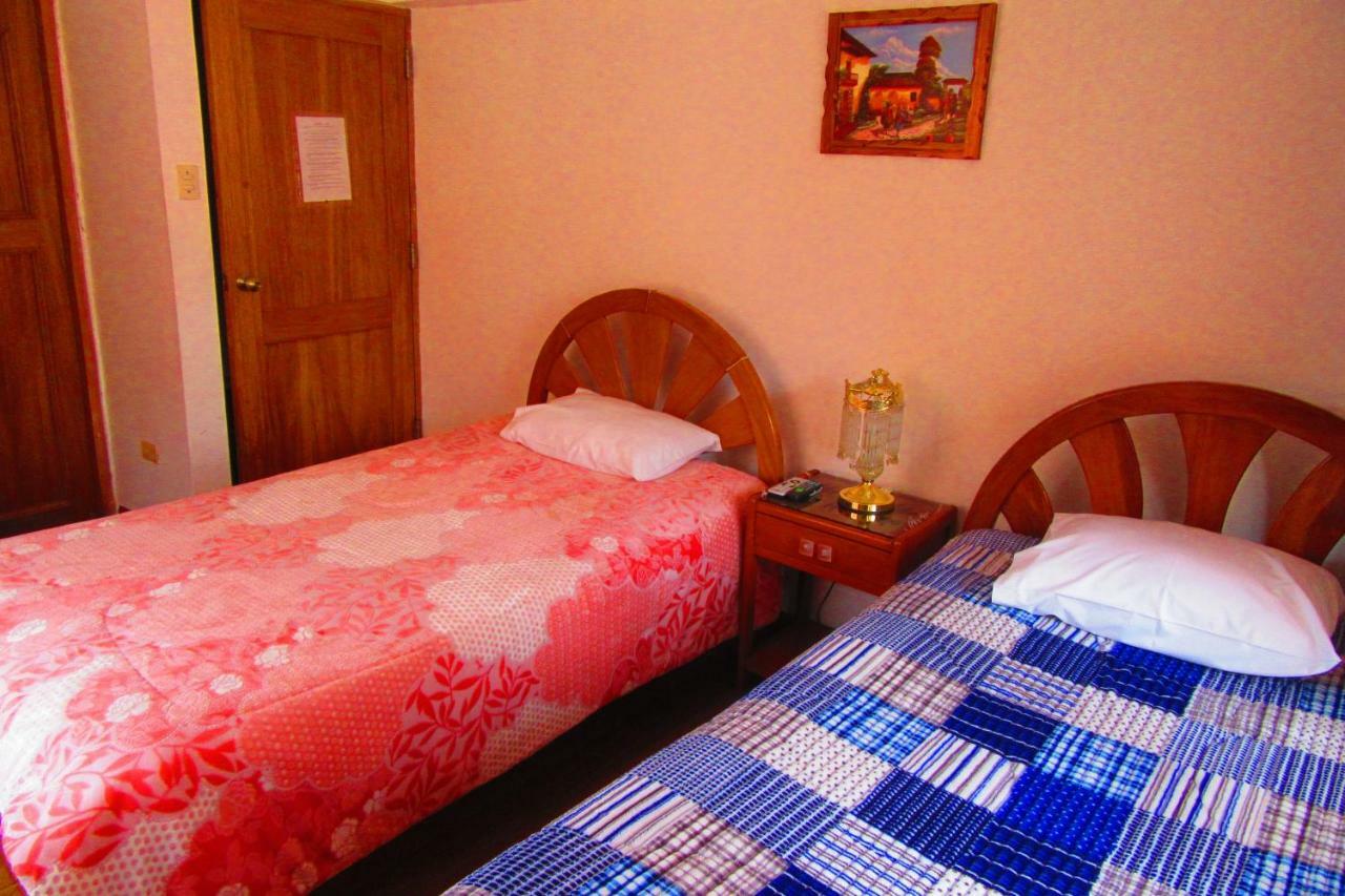 Hospedaje Kamila Cuzco Exterior photo