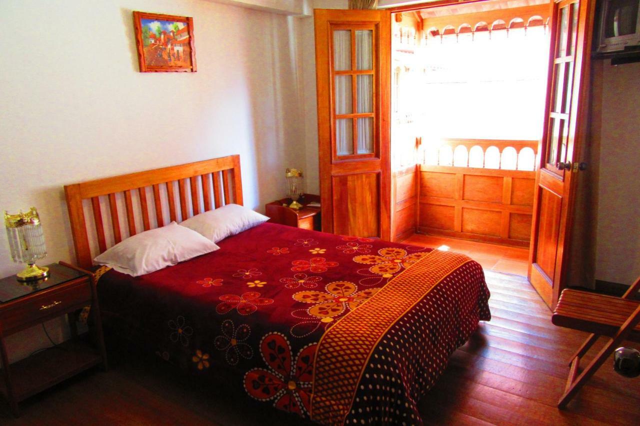 Hospedaje Kamila Cuzco Exterior photo