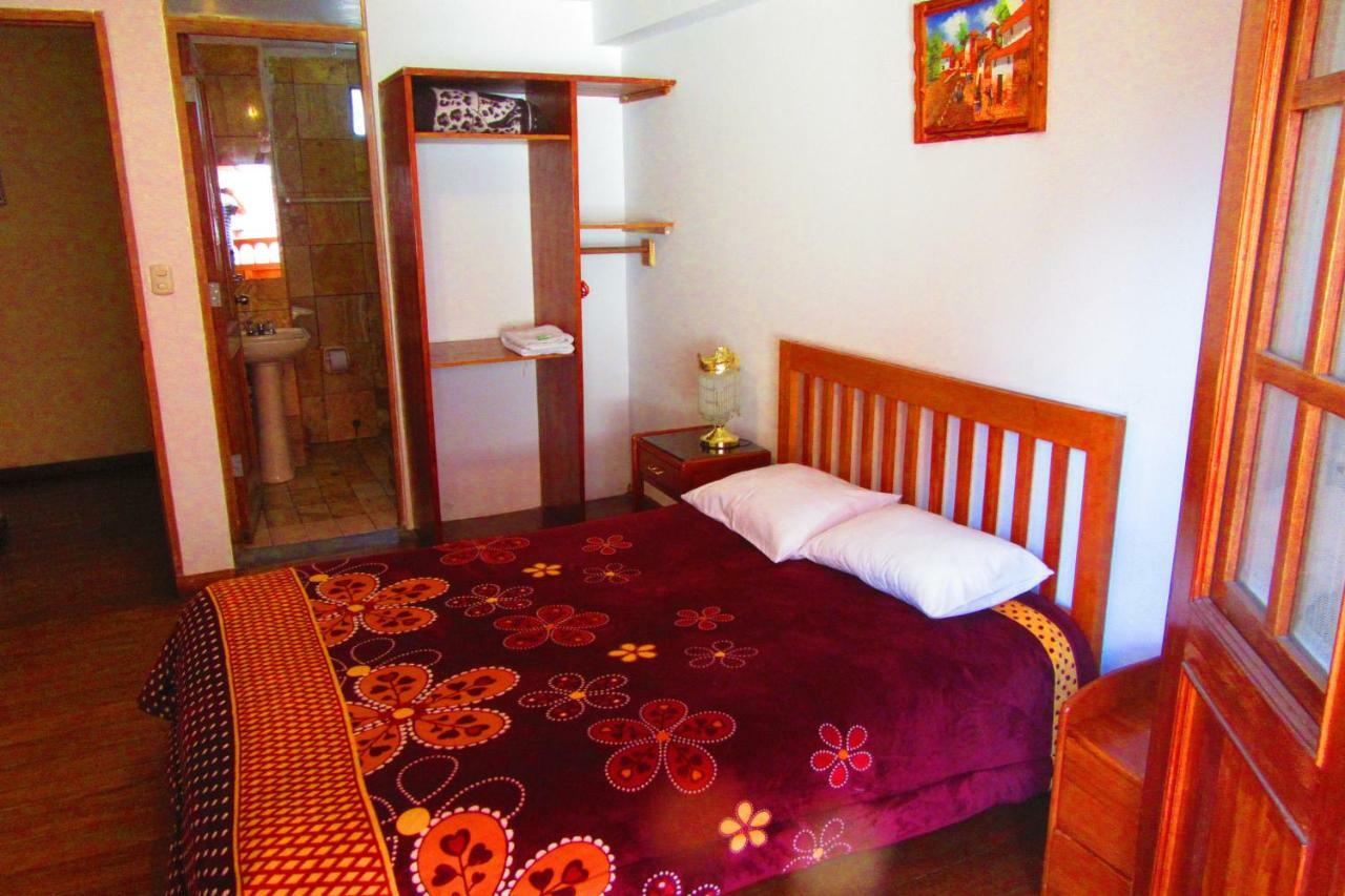 Hospedaje Kamila Cuzco Exterior photo