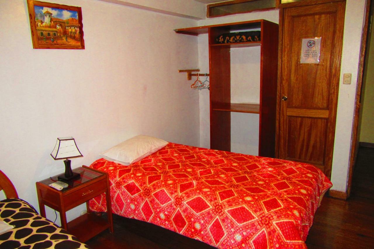 Hospedaje Kamila Cuzco Exterior photo