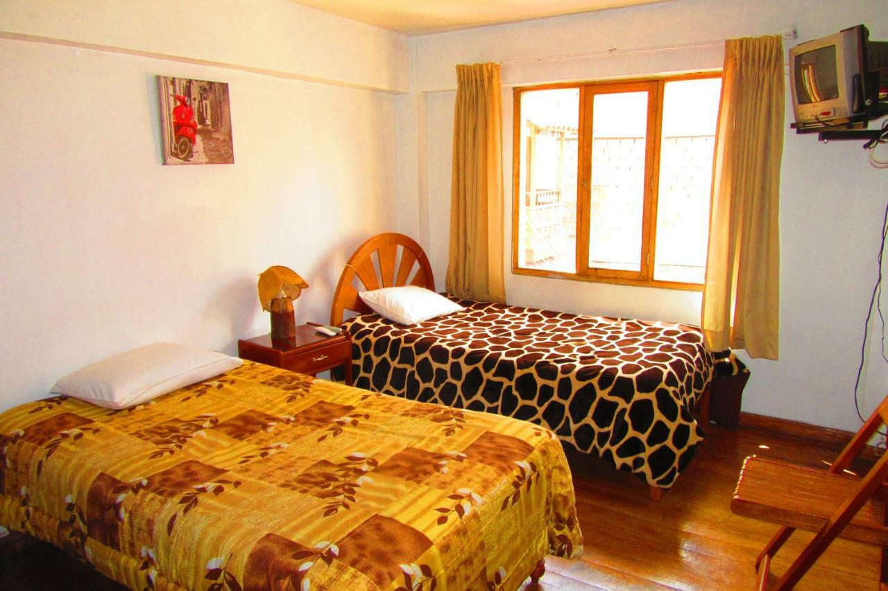 Hospedaje Kamila Cuzco Exterior photo